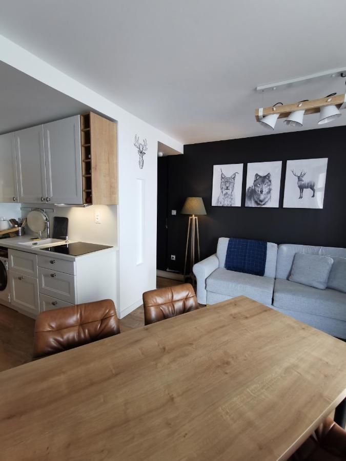 L'Appartement La Mongie 바네르드비고르 외부 사진