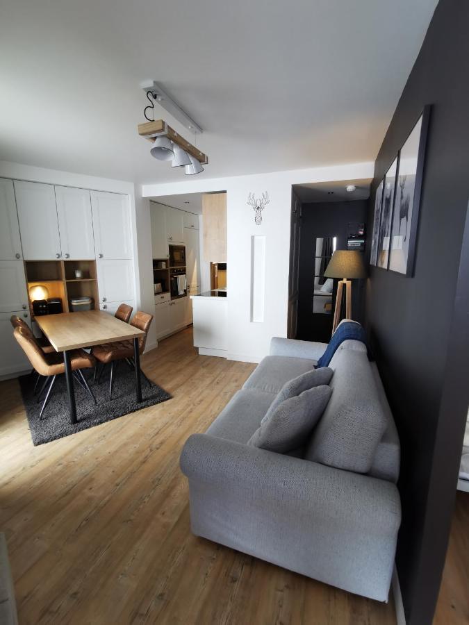 L'Appartement La Mongie 바네르드비고르 외부 사진