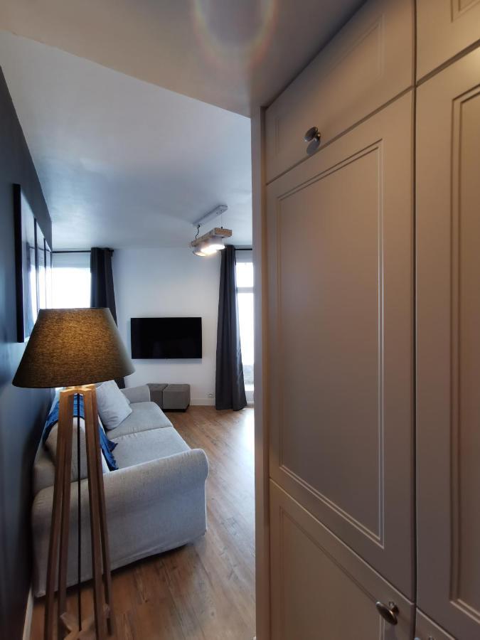 L'Appartement La Mongie 바네르드비고르 외부 사진