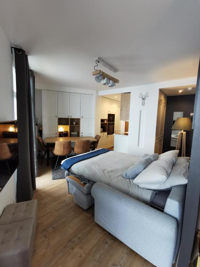 L'Appartement La Mongie 바네르드비고르 외부 사진